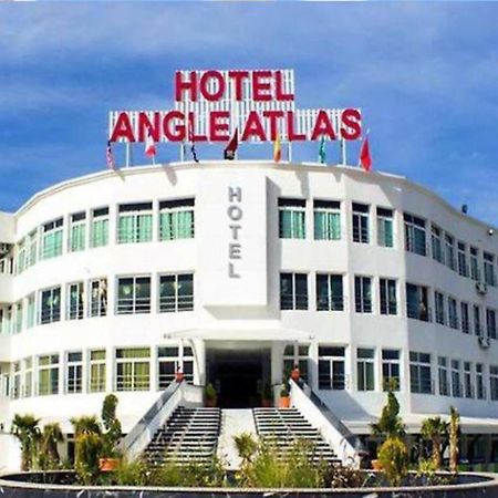 Hotel Angle Atlas El Ksiba Exterior foto