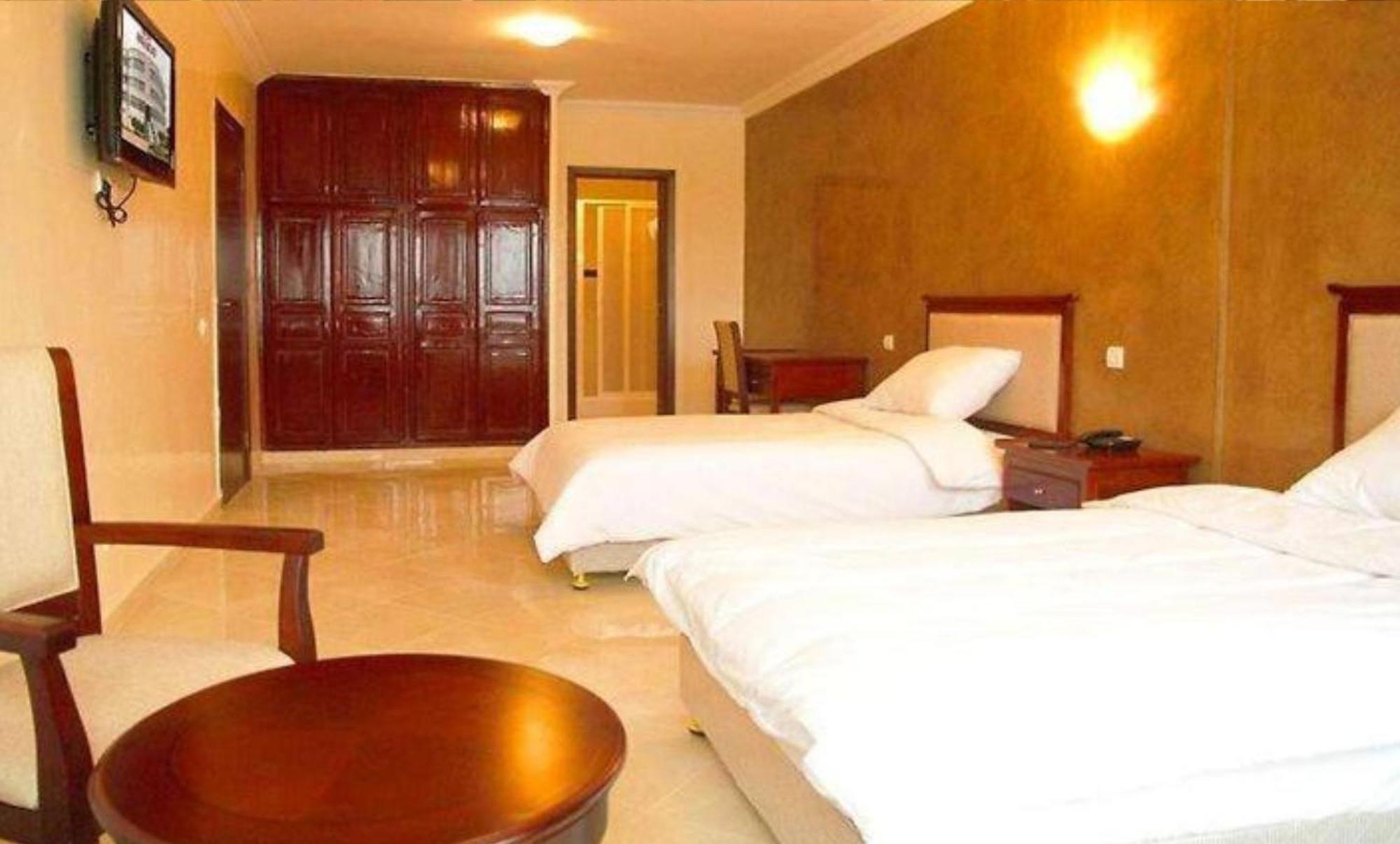 Hotel Angle Atlas El Ksiba Exterior foto
