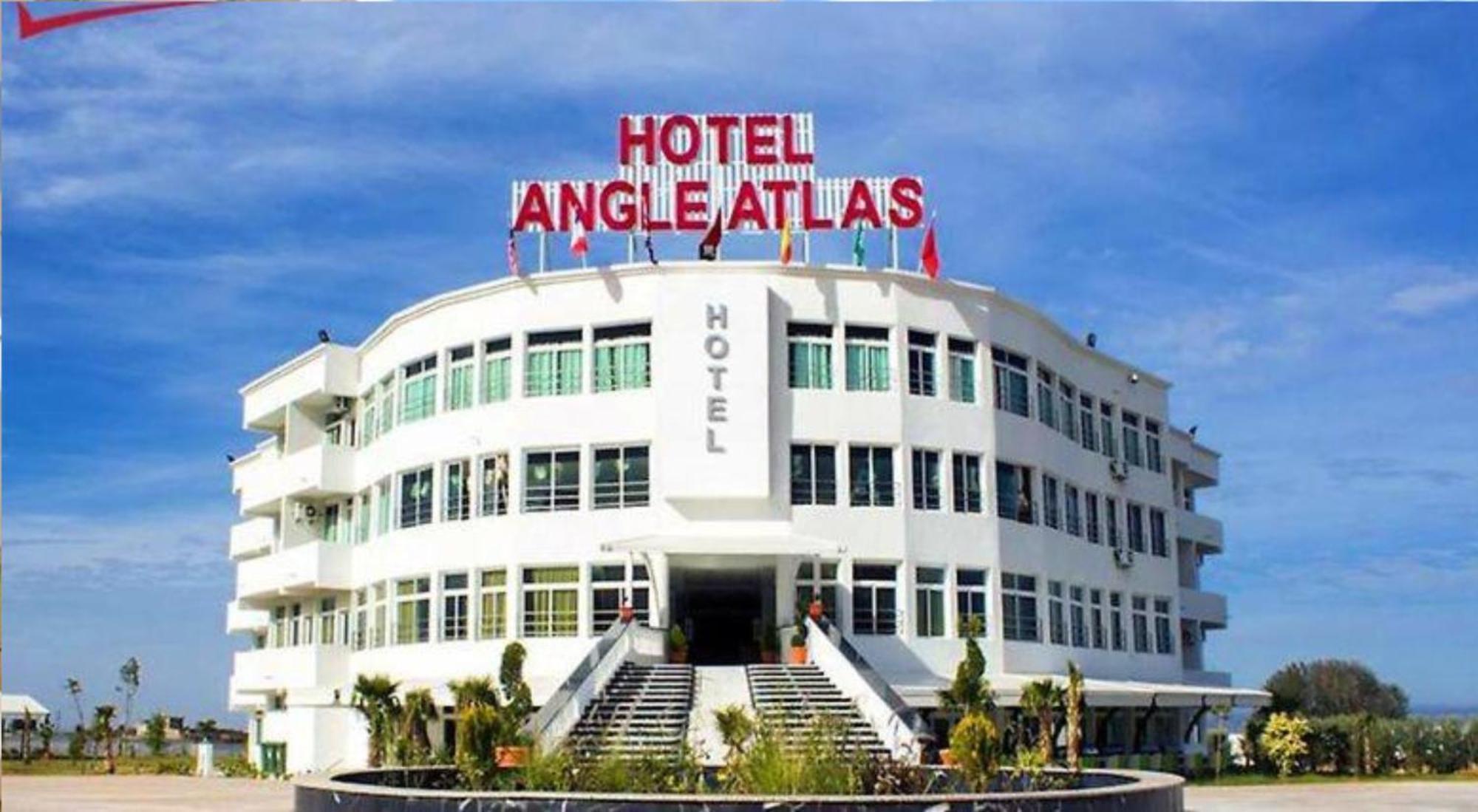 Hotel Angle Atlas El Ksiba Exterior foto